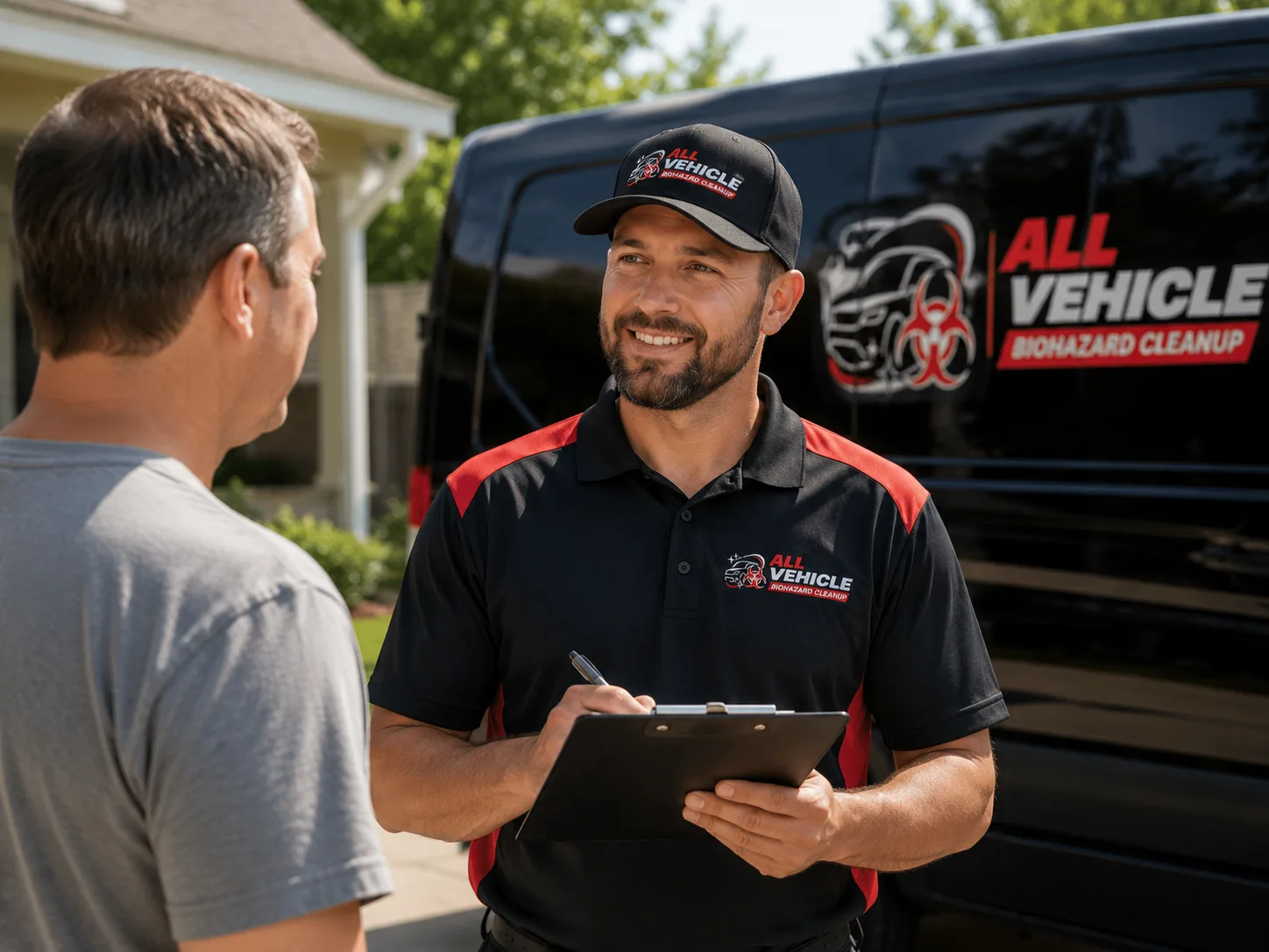 Vehicle Biohazard Cleanup Argyle, MI FAQs